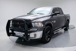 Used 2015 RAM 1500 Outdoorsman image 1