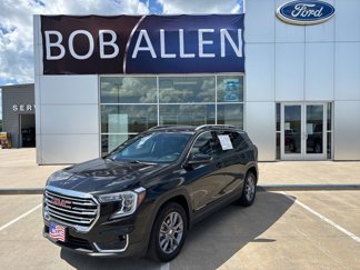 Used 2024 GMC Terrain SLT image 1