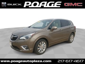 Used 2019 Buick Envision Essence image 1