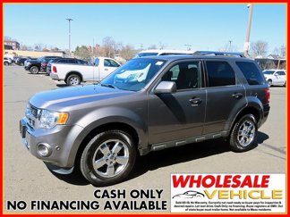Used 2011 Ford Escape Limited w/ 302A Rapid Spec Order Code image 1