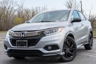 Used 2022 Honda HR-V Sport image 1