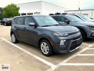Used 2022 Kia Soul LX image 1