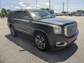 Used 2017 GMC Yukon Denali w/ Open Road Package image 1