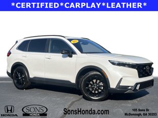 Certified 2025 Honda CR-V Sport-L image 1