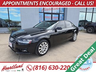 Used 2014 Audi A4 2.0T Premium image 1