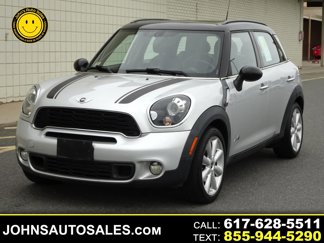 Used 2012 MINI Cooper Countryman S image 1