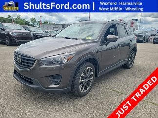 Used 2016 MAZDA CX-5 Grand Touring image 1
