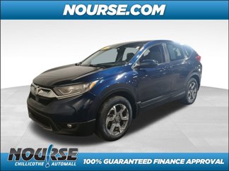 Used 2018 Honda CR-V EX image 1