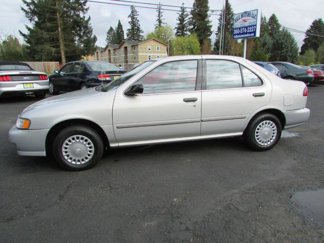 Used 1998 Nissan Sentra XE image 1
