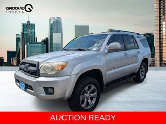 Used 2007 Toyota 4Runner Limited image 1