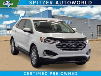 Used 2021 Ford Edge SEL w/ Convenience Package image 1