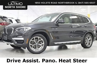 Used 2020 BMW X3 xDrive30i w/ Convenience Package image 1