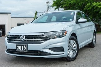 Used 2019 Volkswagen Jetta S image 1