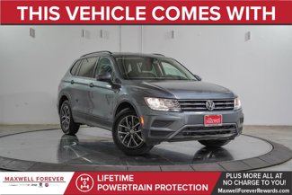 Used 2021 Volkswagen Tiguan S image 1