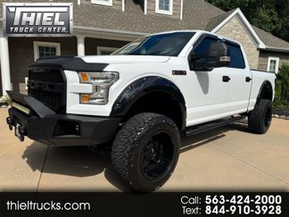 Used 2015 Ford F150 XLT image 1