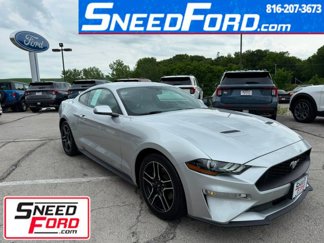 Used 2019 Ford Mustang Premium image 1