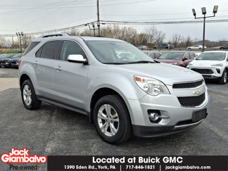 Used 2011 Chevrolet Equinox LT w/ Chrome Appearance Package image 1