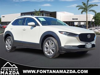 Certified 2021 MAZDA CX-30 AWD 2.5 S w/ Premium Package image 1