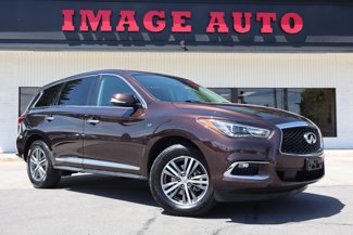 Used 2020 INFINITI QX60 Pure image 1