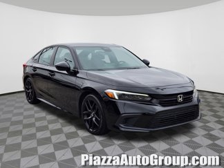 Certified 2022 Honda Civic Sport video 1
