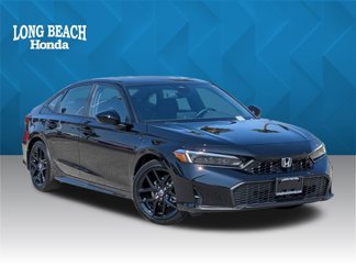 New 2025 Honda Civic Sport image 1