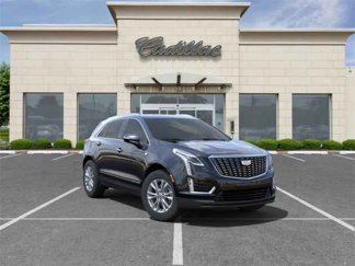 New 2025 Cadillac XT5 Luxury image 1