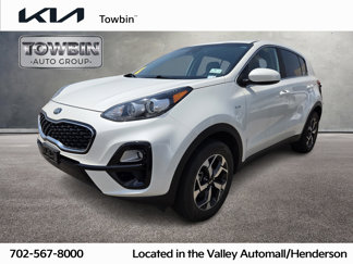 Used 2022 Kia Sportage LX image 1