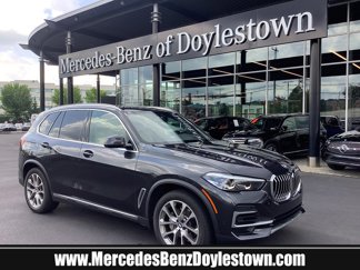 Used 2022 BMW X5 xDrive40i w/ Premium Package image 1