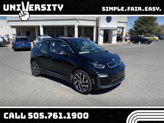 Used 2019 BMW i3 w/ Range Extender image 1