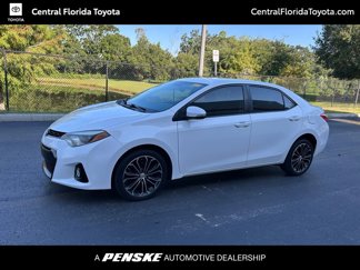 Used 2014 Toyota Corolla S image 1
