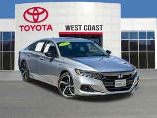 Used 2022 Honda Accord Sport image 1