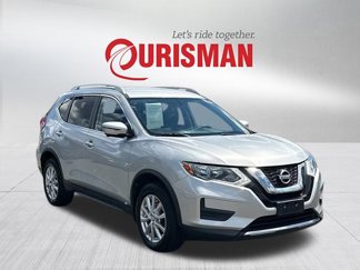 Used 2017 Nissan Rogue SV w/ SV Premium Package image 1