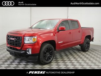 Used 2021 GMC Canyon Elevation w/ Driver Alert Package image 1