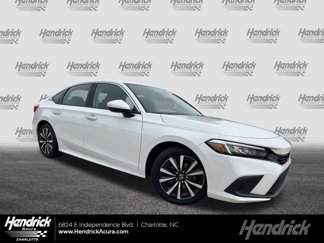 Used 2023 Honda Civic EX image 1