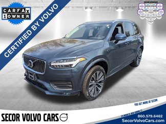 Used 2022 Volvo XC90 T6 Momentum w/ Climate Package image 1