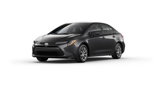 New 2025 Toyota Corolla LE image 1