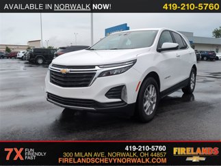 Certified 2022 Chevrolet Equinox LT image 1