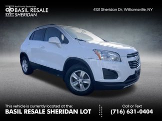 Used 2016 Chevrolet Trax LT w/ LPO, Protection Package image 1