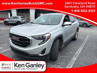 Used 2020 GMC Terrain SLE w/ Driver Convenience Package image 1