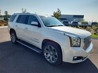 Used 2015 GMC Yukon Denali w/ Touring Package image 1