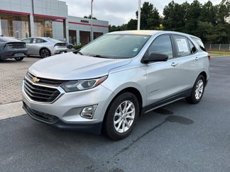 Used 2021 Chevrolet Equinox LS w/ LS Convenience Package image 1