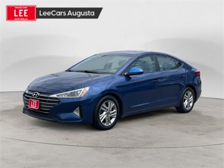 Used 2020 Hyundai Elantra Value Edition w/ Winter Weather Package image 1