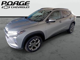 New 2025 Chevrolet Trax LT image 1