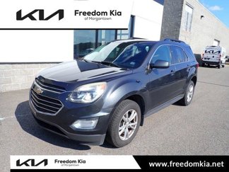 Used 2017 Chevrolet Equinox LT w/ Convenience Package image 1