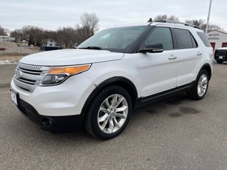 Used 2015 Ford Explorer XLT w/ Equipment Group 202A image 1