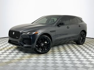 New 2025 Jaguar F-PACE R-Dynamic S image 1
