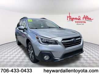 Used 2018 Subaru Outback 2.5i Limited image 1