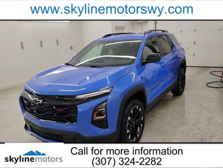 New 2026 Chevrolet Equinox RS image 1