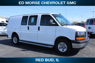 Used 2023 GMC Savana 2500 w/ Driver Convenience Package image 1