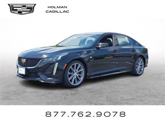 Certified 2023 Cadillac CT5 Sport image 1